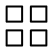 Reusable contract templates icon