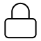Secure digital signatures icon